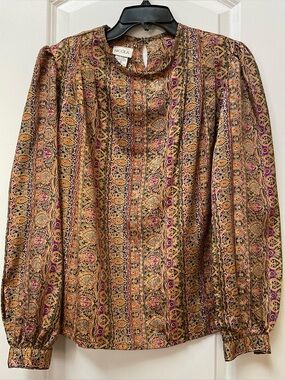 Nicola Vintage 90’s Blouse